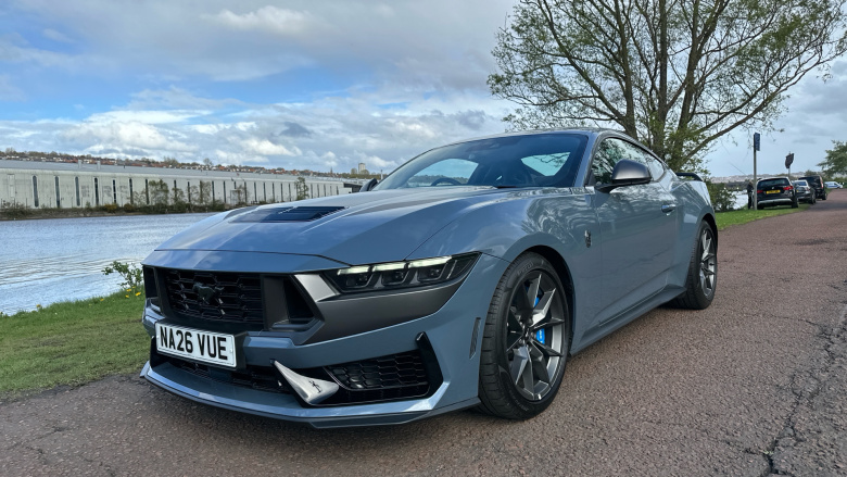 Ford Mustang 5.0 V8 Dark Horse 2dr Auto Petrol Coupe